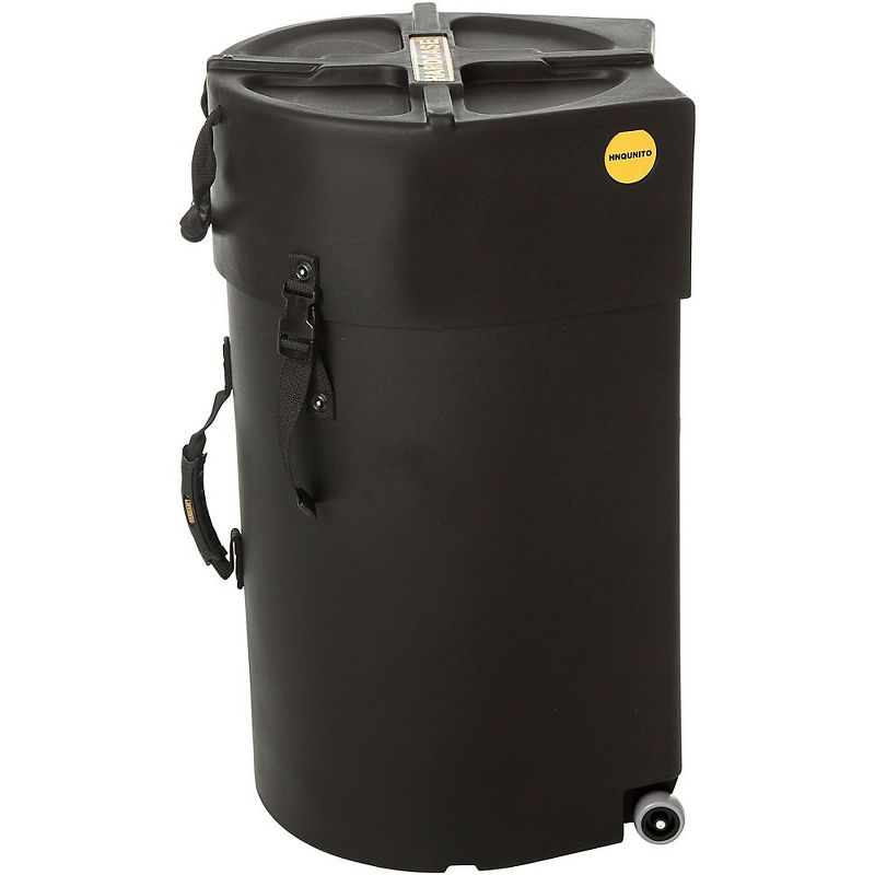 HARDCASE Quinto Case with Wheels