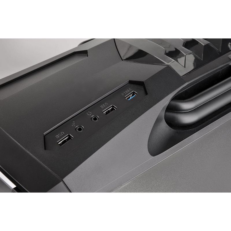 Thermaltake Versa N24 ATX Mid Tower Computer Case.