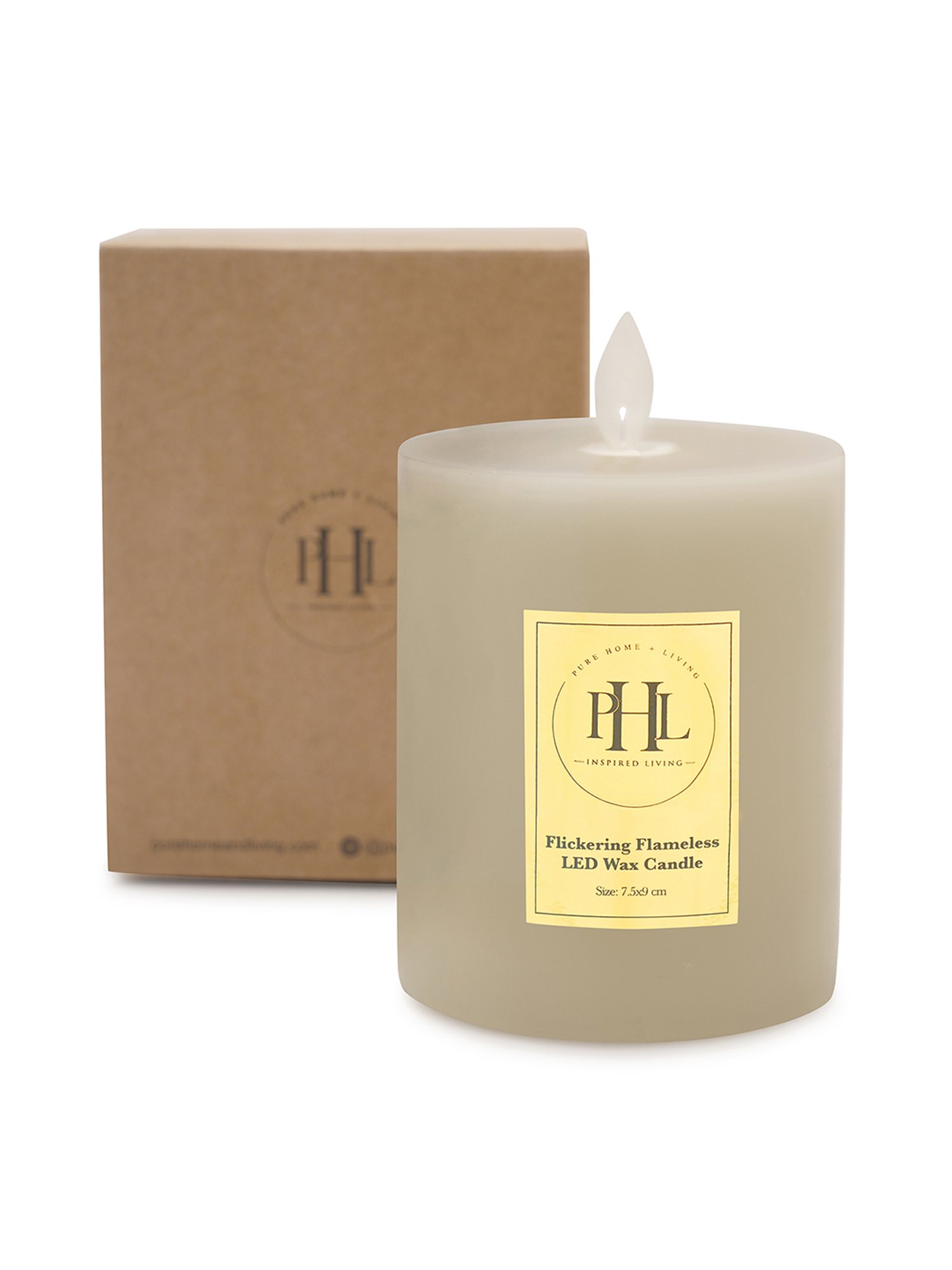 Lidded Glass Jar Crackling Wooden Wick Teak and Moss Candle - Nature's Wick