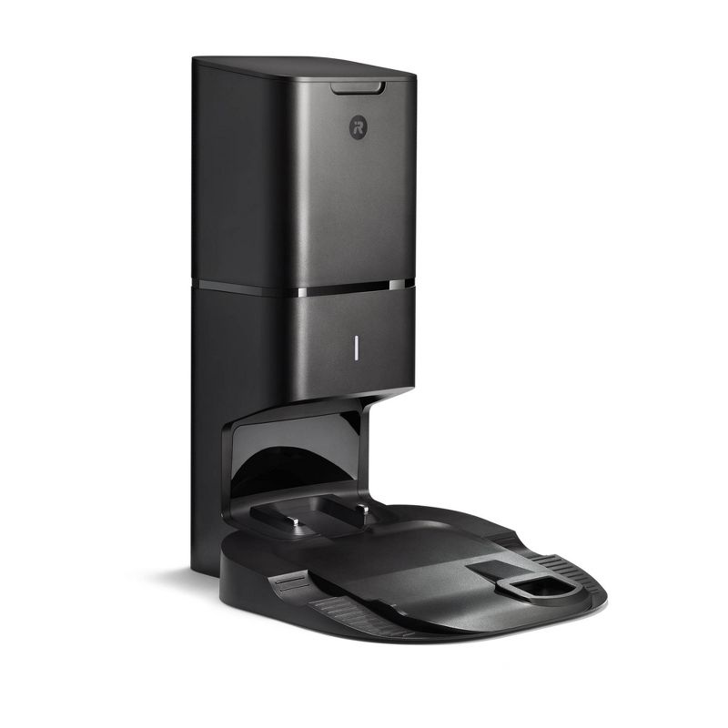 iRobot Clean Base Automatic Dirt Disposal for Roomba i Series Robot Vacuum - Charcoal 4626191