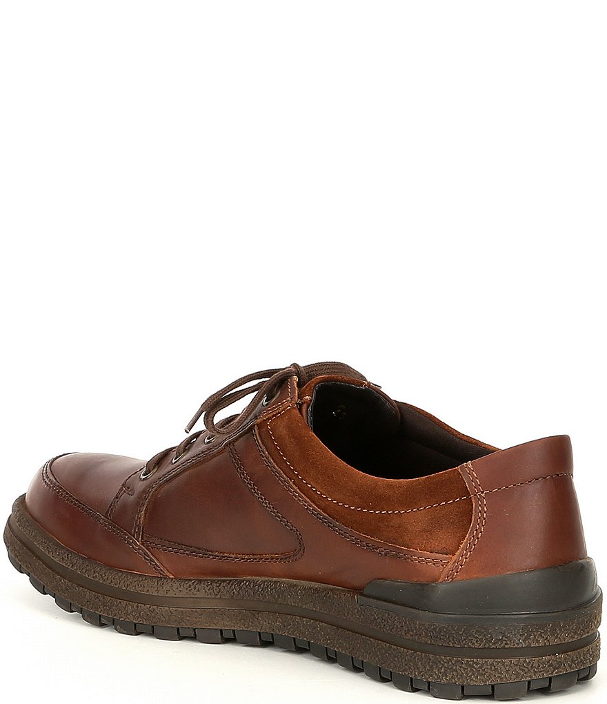 Josef Seibel Men's Emil 58 Waterproof Lace-Up Shoe