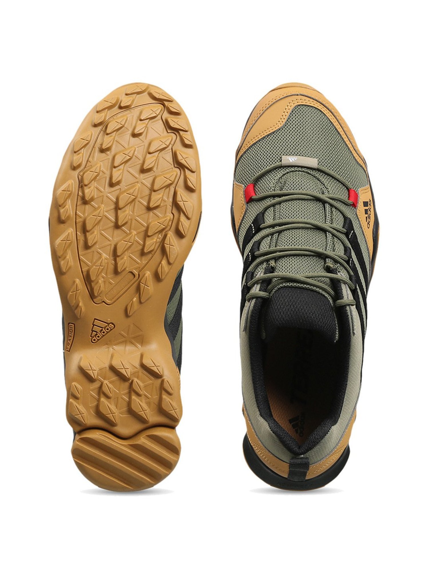 Asian Men's Grey Outdoor Shoes