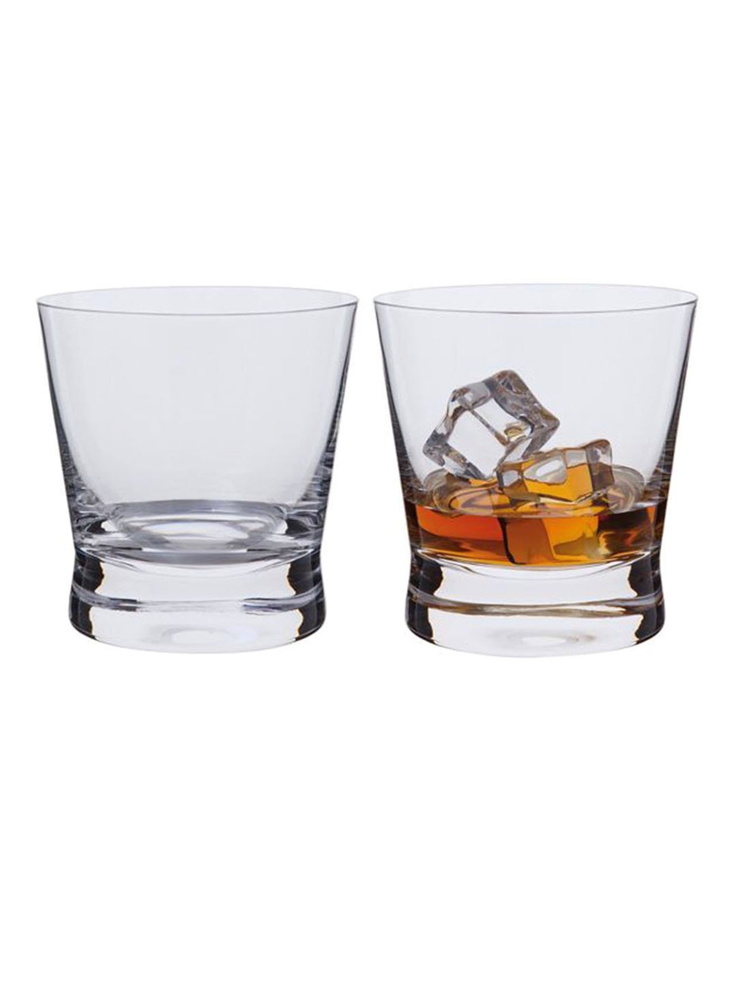 Dartington Bar Excellence Transparent Whisky Glass - Set of 2