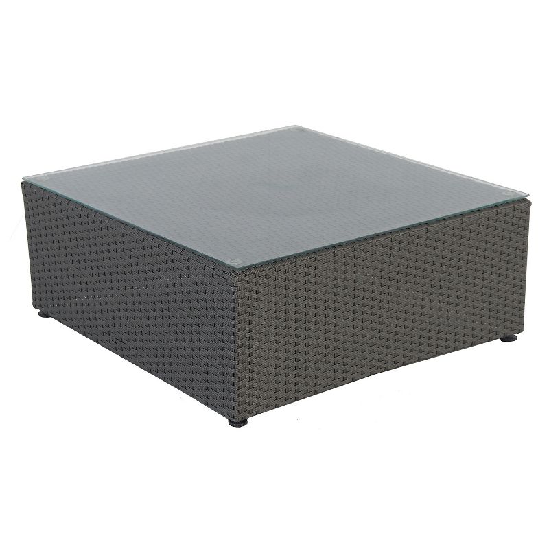 6pc Becket Sectional - Royal Garden