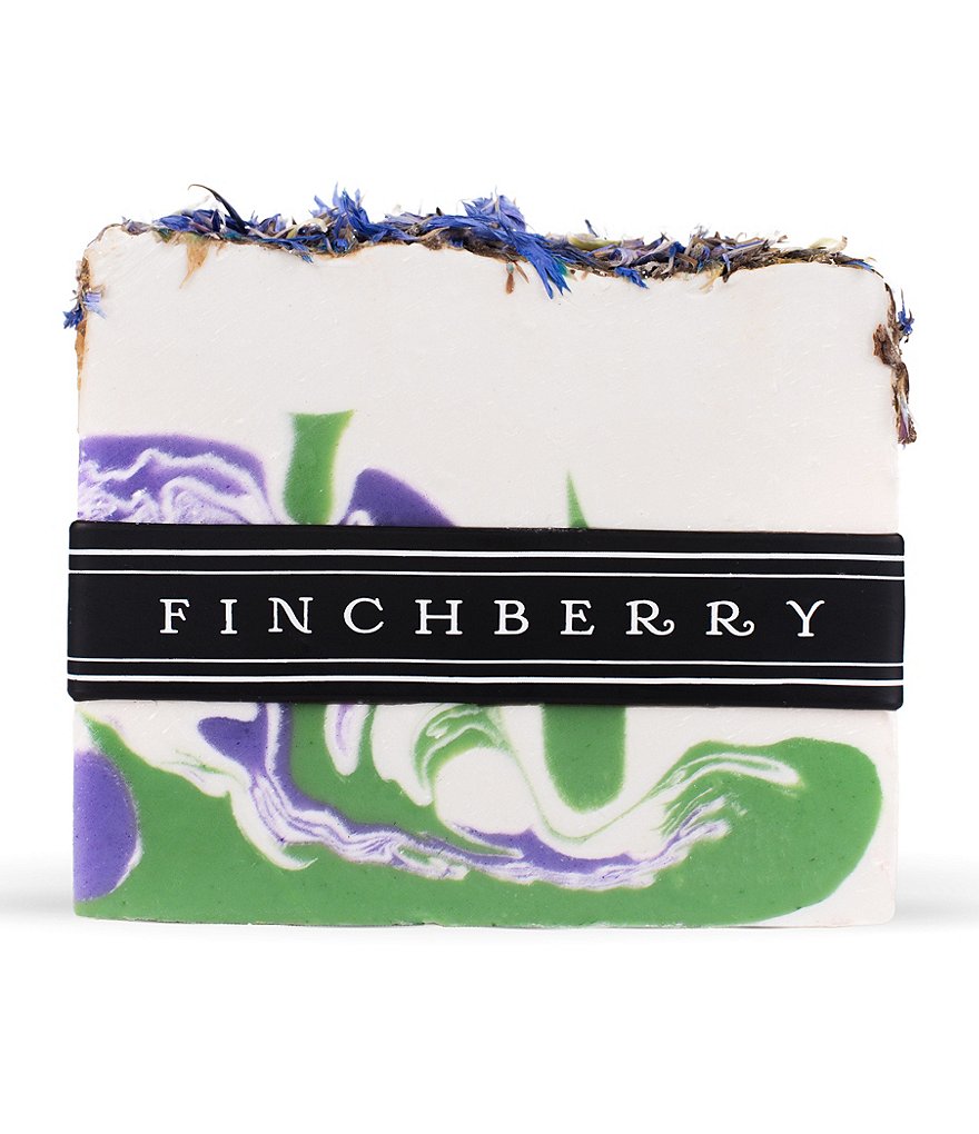 Finchberry Citizen's-A-Rest Handcrafted Vegan Soap