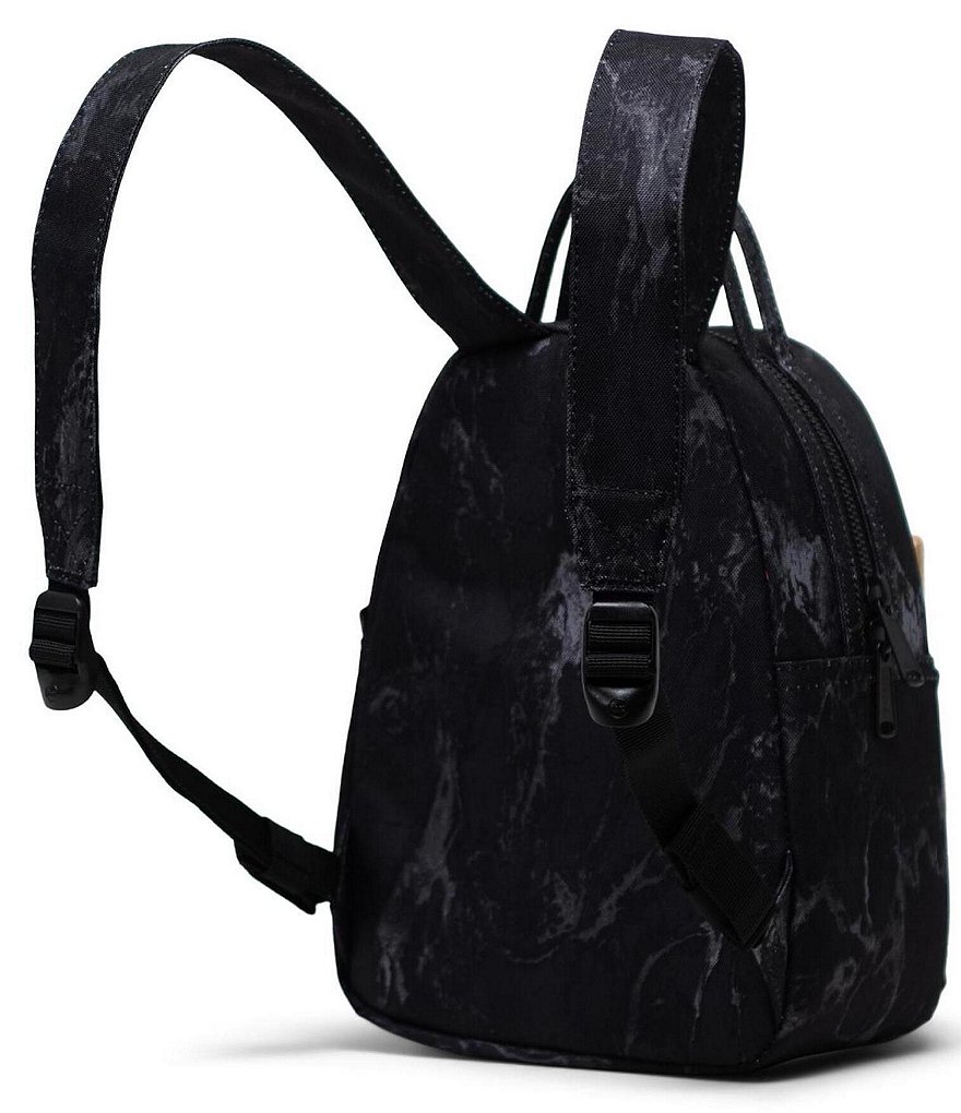 Herschel Supply Co. Marble Nova Mini Zip Backpack