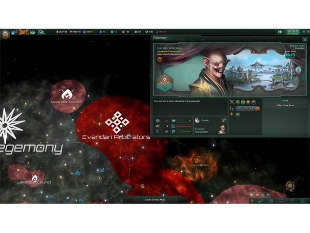 Stellaris: Utopia [Online Game Code]