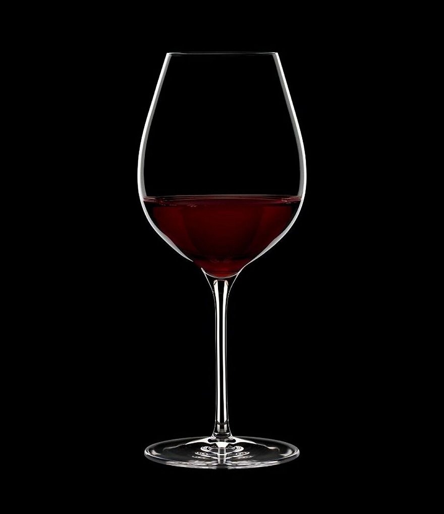 Oneida for Karen MacNeil Flavor First Bold & Powerful Red Wine Glasses, Set of 4
