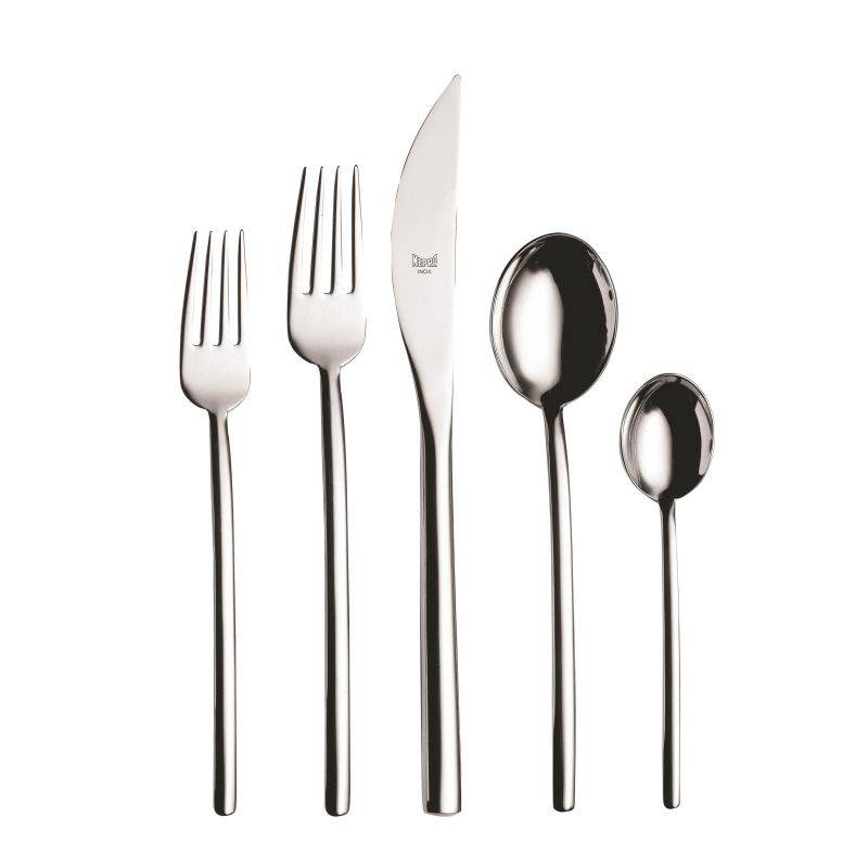 CUTLERY SET 5 PCS - DUE