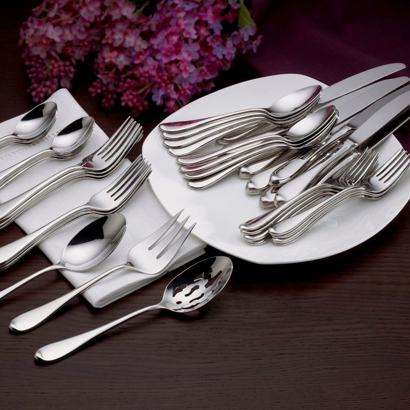 Gorham Studio 45-pc. Silverware Set