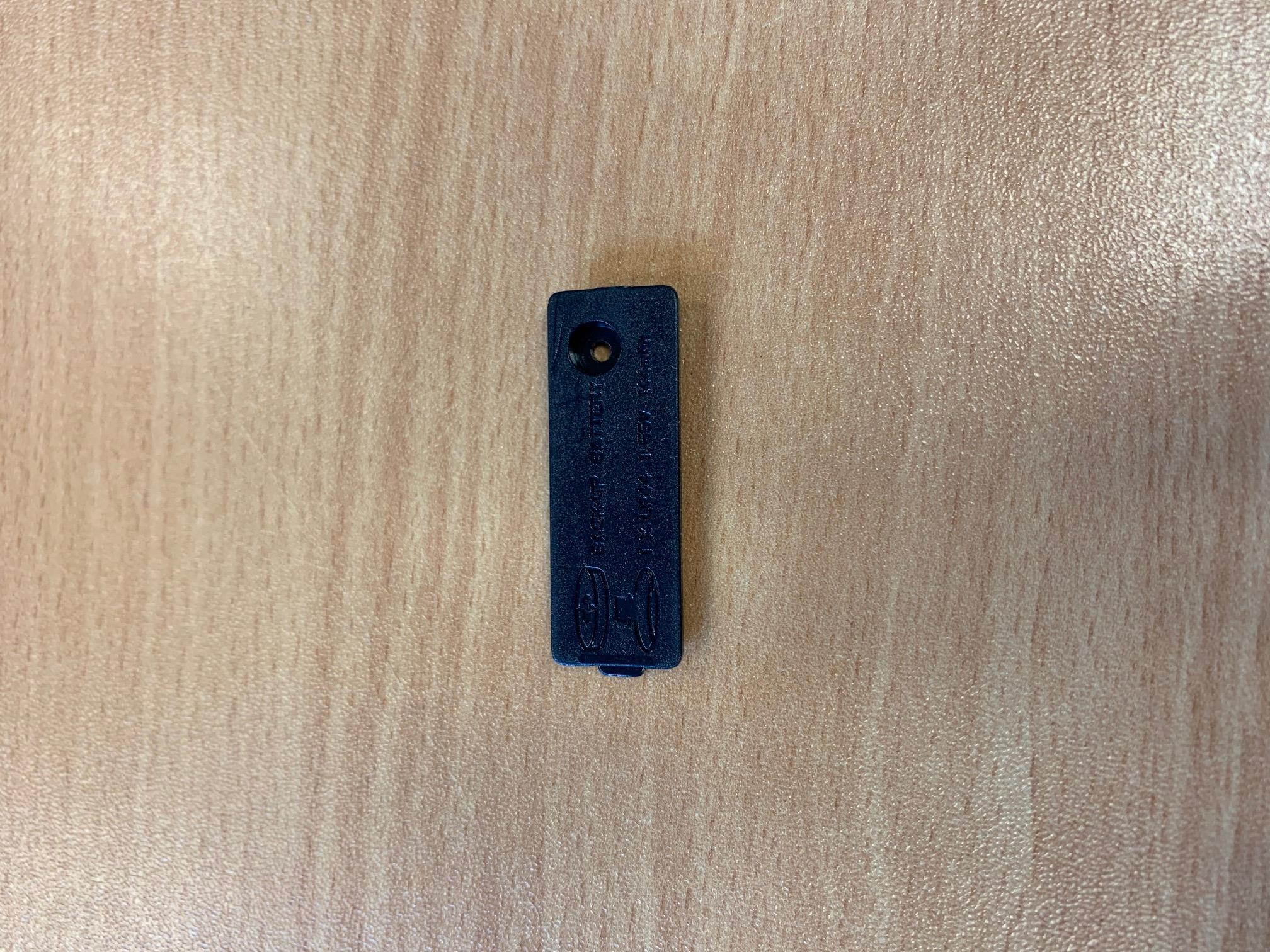 Texas Instruments Ti 84 89 Plus Backup Battery Cover Calculator