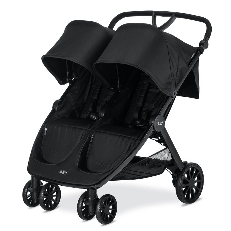 Chicco Cortina Together Double Stroller - Minerale