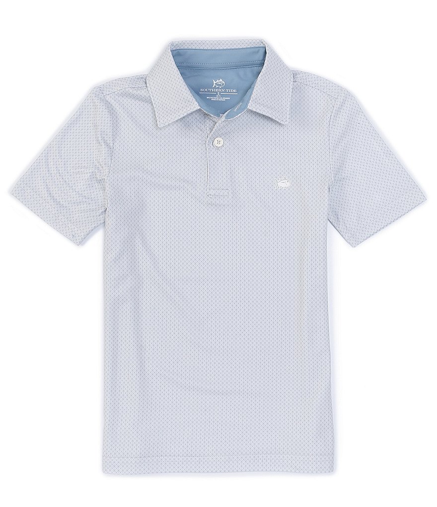 Polo Ralph Lauren Childrenswear Little Boys 2T-7 Short-Sleeve Essential Mesh Polo Shirt