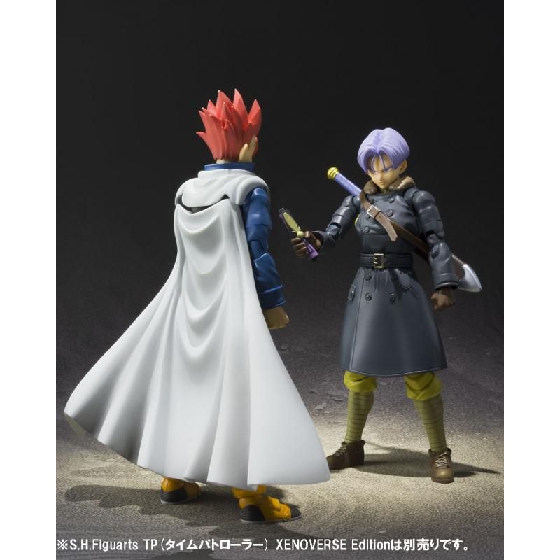 S.H. Figuarts - Dragon Ball - XenoVerse Edition - Trunks Action figures