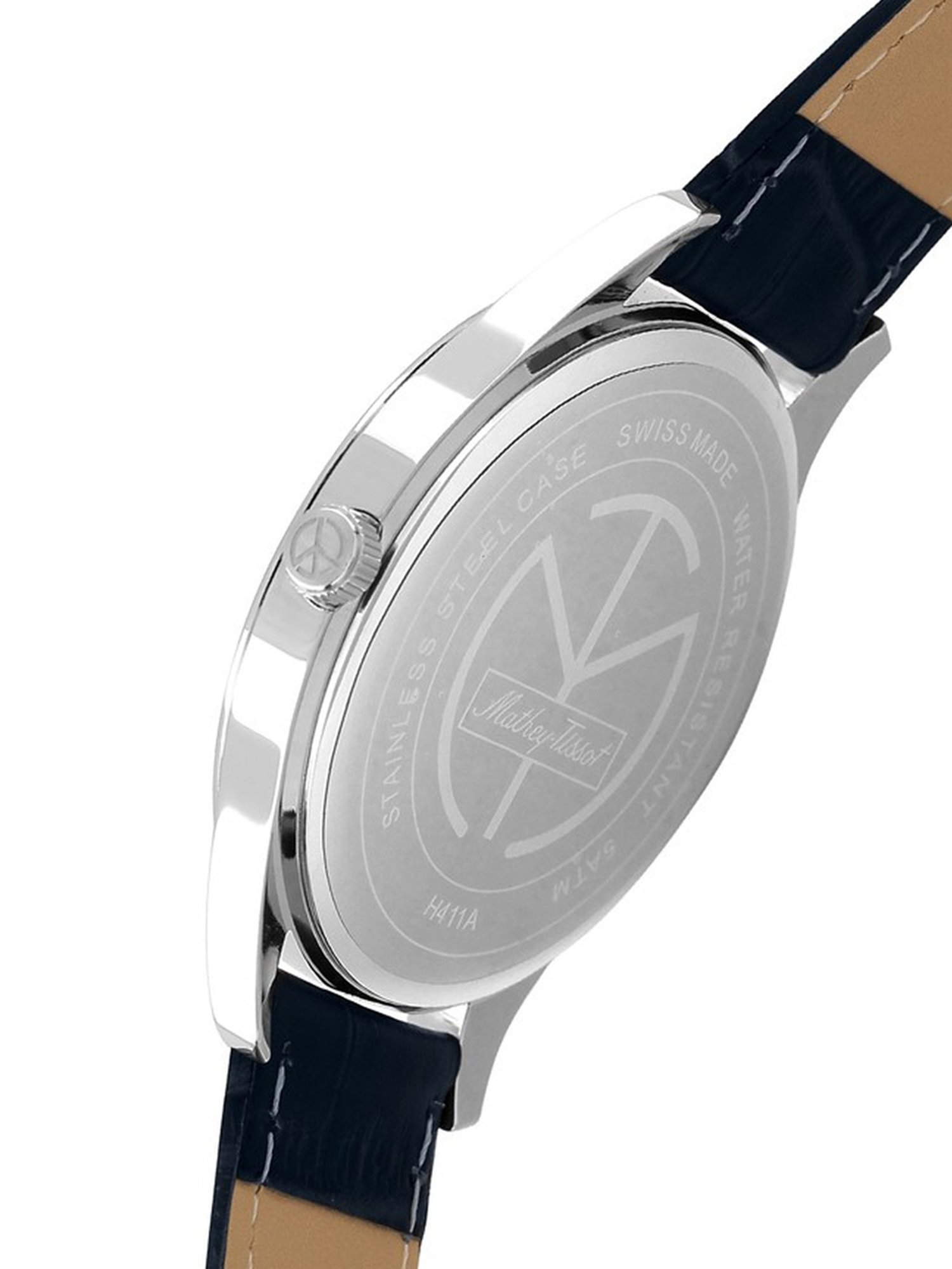 Mathey Tissot H411ABU Urban Analog Watch for Men