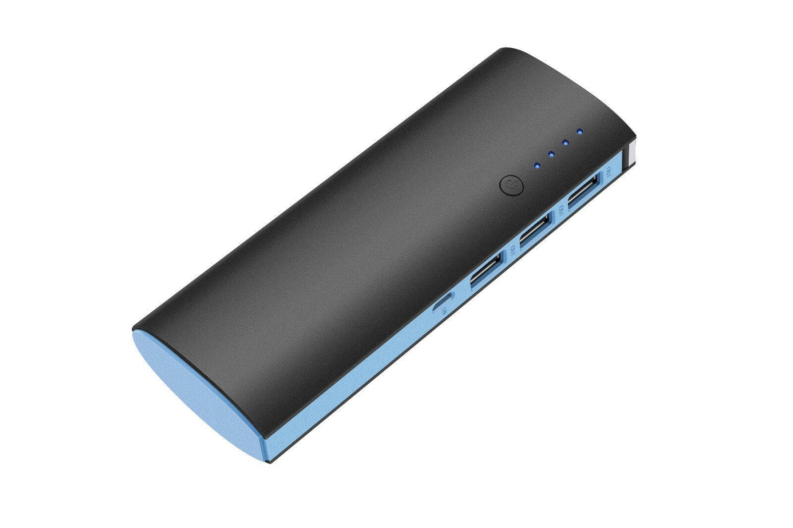 50000mAh 3 USB External Power Bank Portable LCD LED Charger for Cell Phone US
