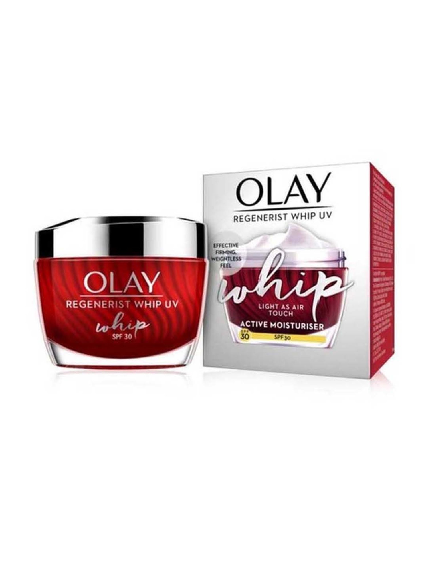 Olay Regenerist Whips UV SPF 30 - 50 ml