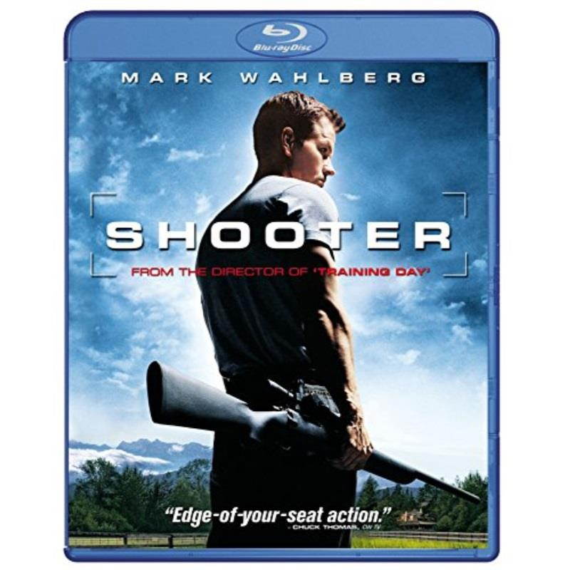 Shooter [Blu-ray]