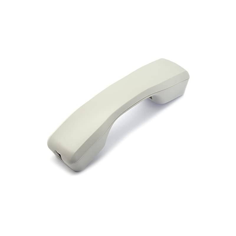 Replacement White Handset for Panasonic KXT7700 Series Phone KXT7720 KXT7730 KXT7731 KXT7736