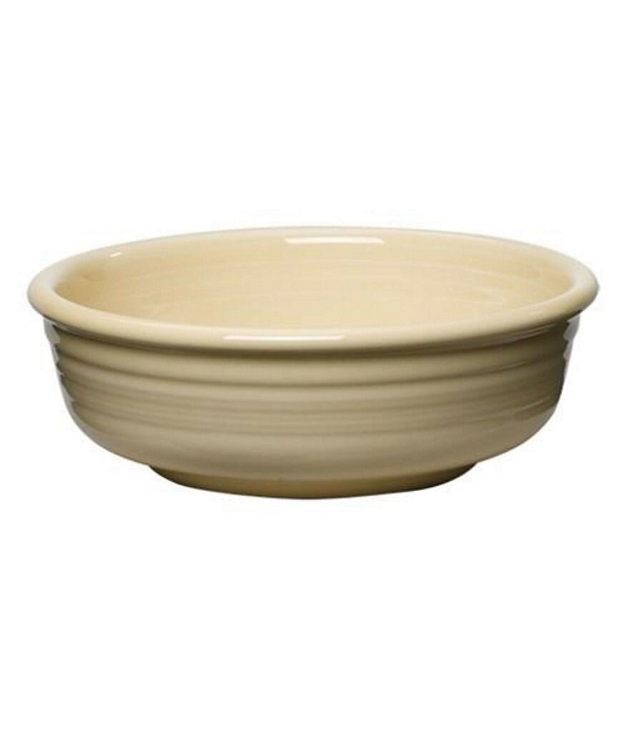 Fiesta Small Ceramic Cereal Bowl
