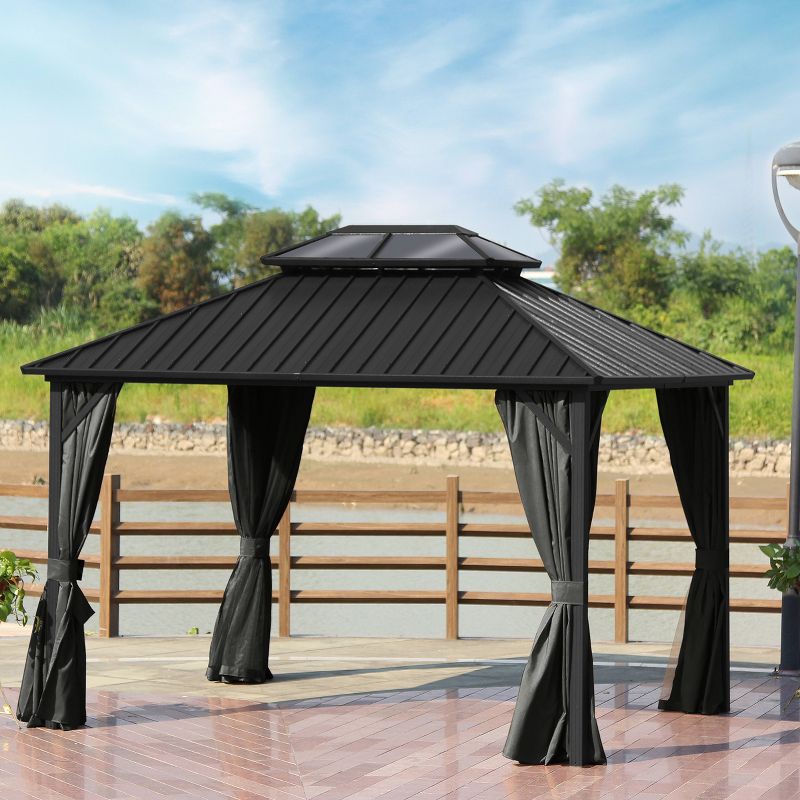 7.5' x 7.5' Cardiff Pergola - Vita