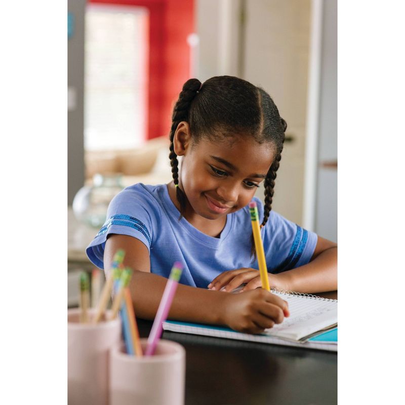 4ct My First Ticonderoga #2 Pencils with Sharpener