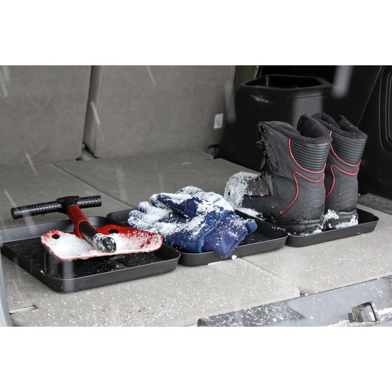 Plastic Storage Container, Shoe box