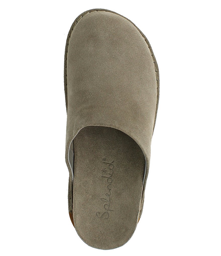 Splendid Casey Suede Mules