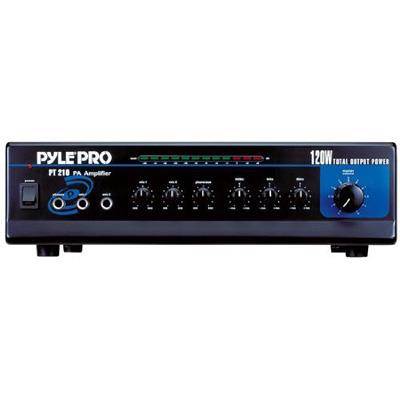 PYLE AUDIO - HOME PT210 120 WATT MIC PA MONO AMPLIFIER