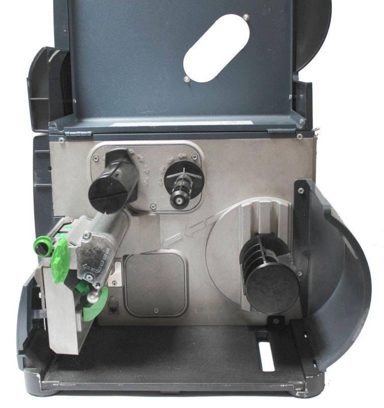 Datamax I-Class DMX-I-4210 4210 Thermal Transfer Barcode Label Printer Network