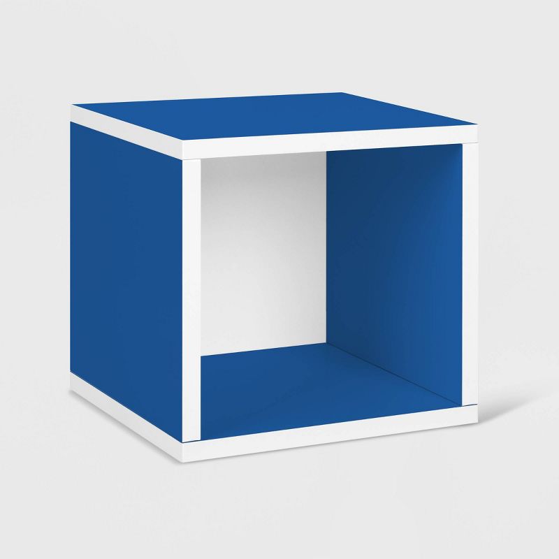 Storage Cabinet Mahogany - Hodedah Import