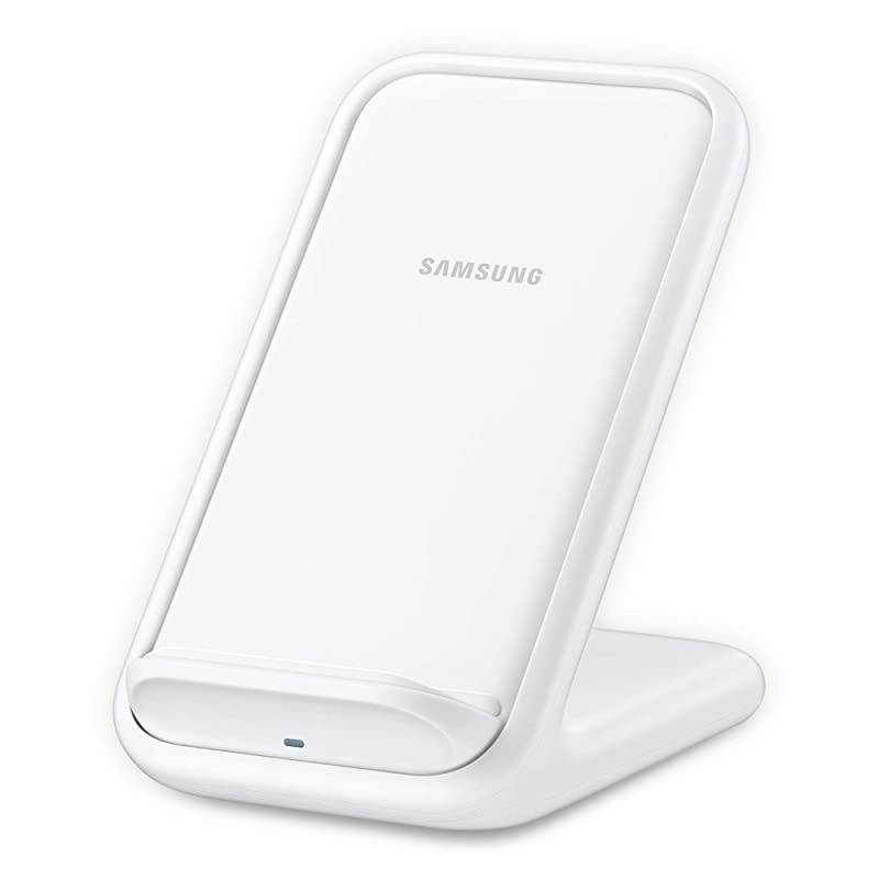 15W Fast Charge 20 Wireless Charger Stand White US Version with Warranty