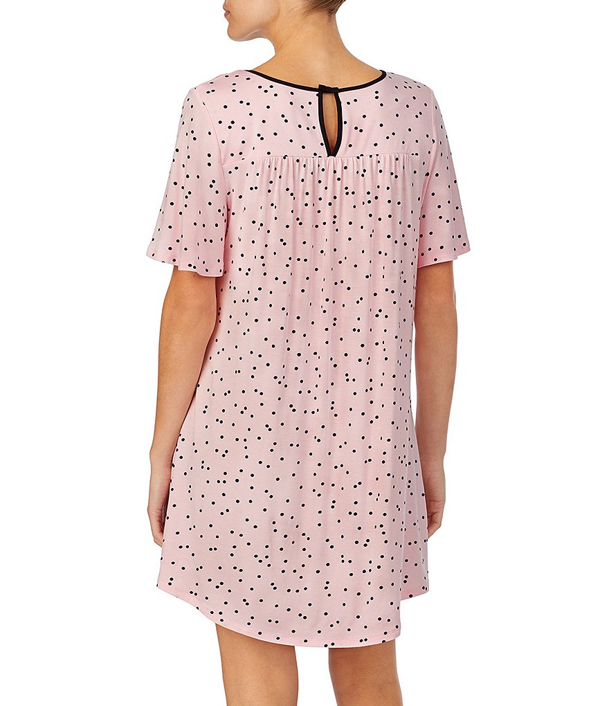 Honeydew Intimates All American Leopard-Print Sleepshirt