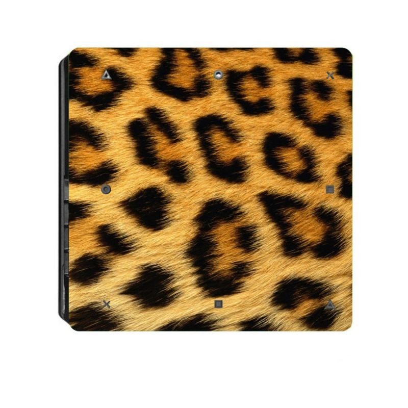 BY060148 Fashion Sticker Icon Protective Film for PS4 Slim