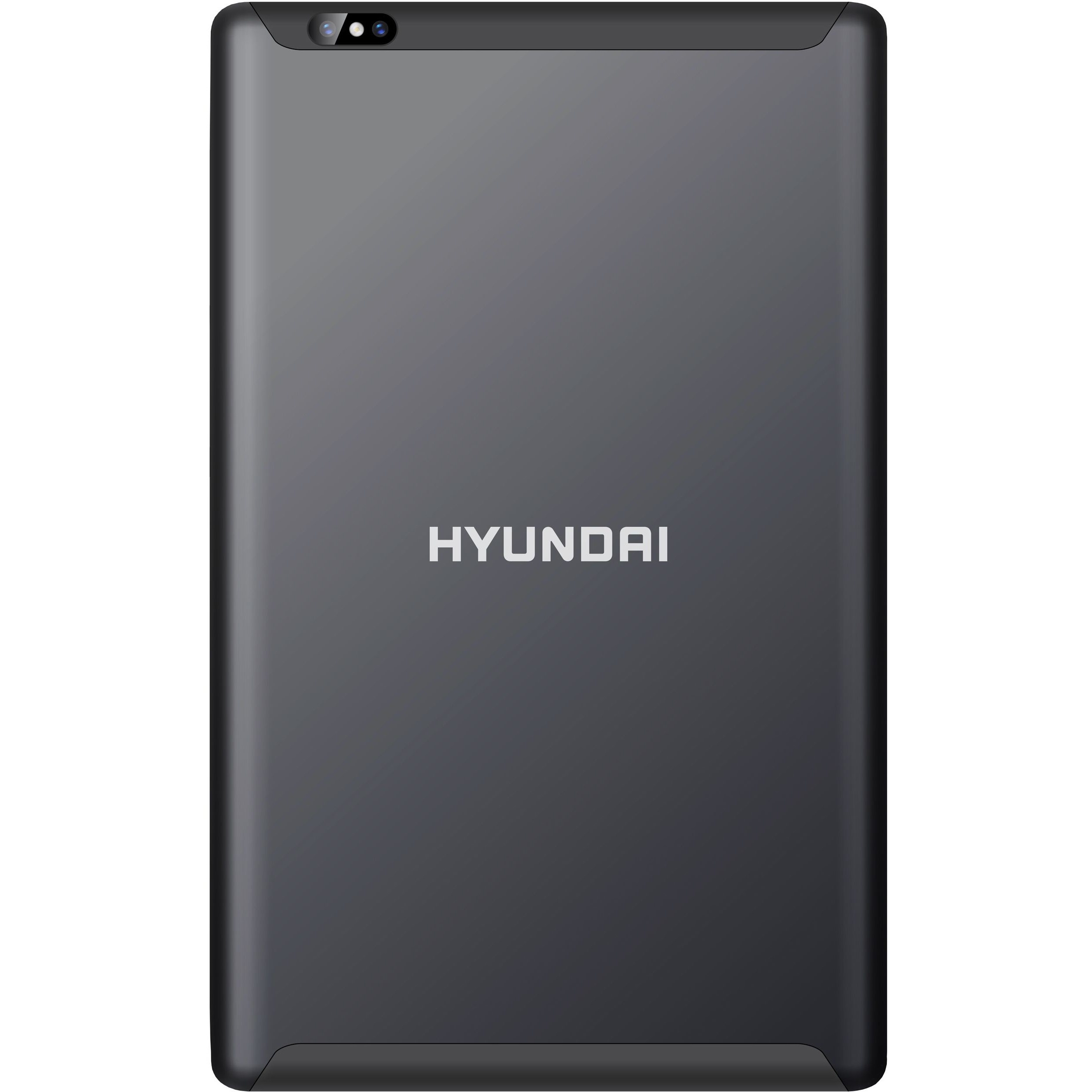 Hyundai HyTab Plus 10WB1 10.1" Wi-Fi Tablet IPS Quad Core Processor 2GB/32GB Android 10 Space Grey
