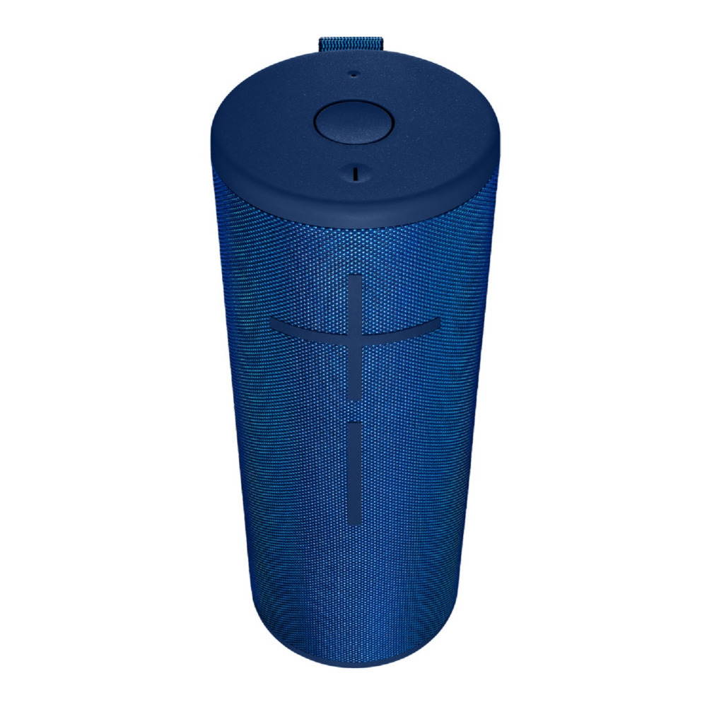 Ultimate Ears MEGABOOM 3 Wireless Bluetooth Speaker with Knox Gear Case
