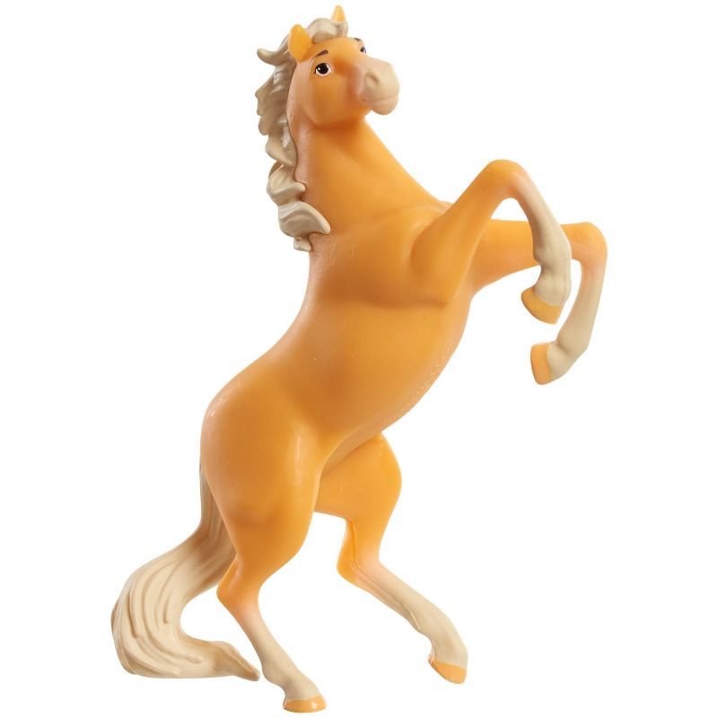 DreamWorks Spirit Riding Free Collectible Horses 4pk