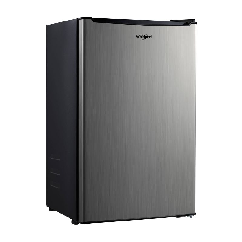 Whirlpool 3.5 cu. ft Mini Refrigerator - Stainless Steel WH35S1E