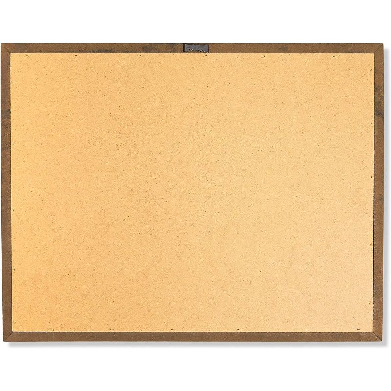 Home Decor Saying, Joshua 24:15 Framed Religious Wall Art (11.75 x 15 In)