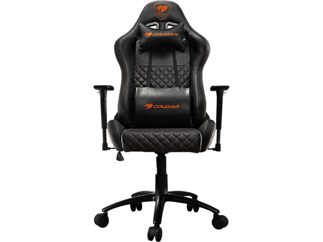 COUGAR ARMOR-S ROYAL Deluxe Gaming Chair - Black
