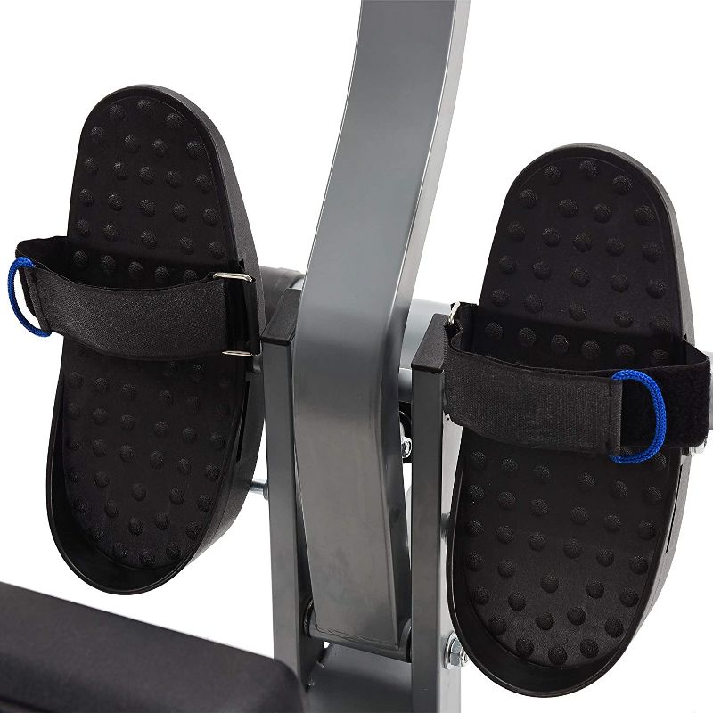 Stamina Conversion II Recumbent Bike/Rower