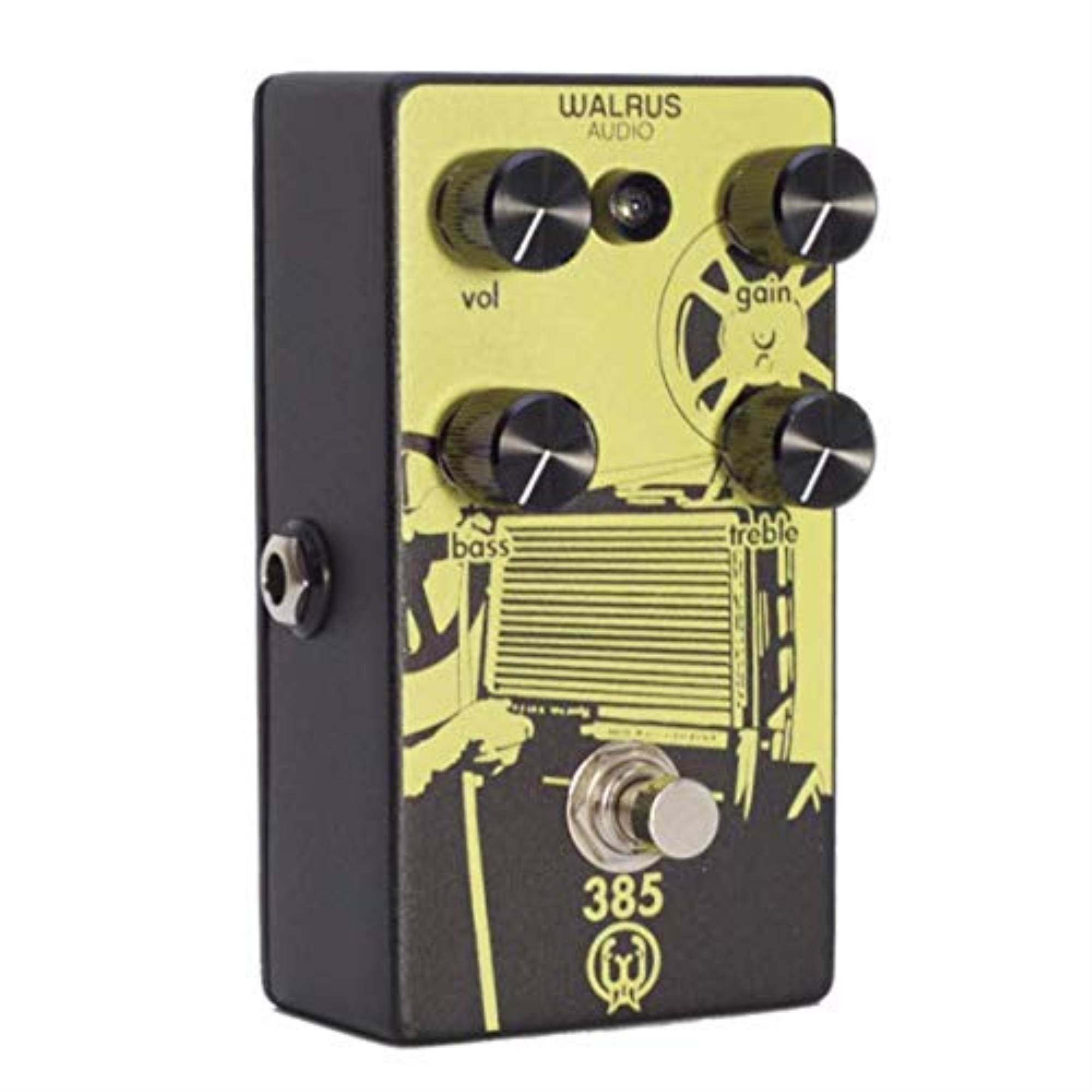 Walrus Audio 385 Overdrive Effects Pedal