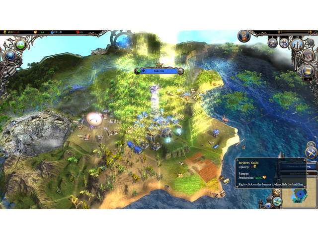 Warlock 2: Spectacular Spell Pack [Online Game Code]