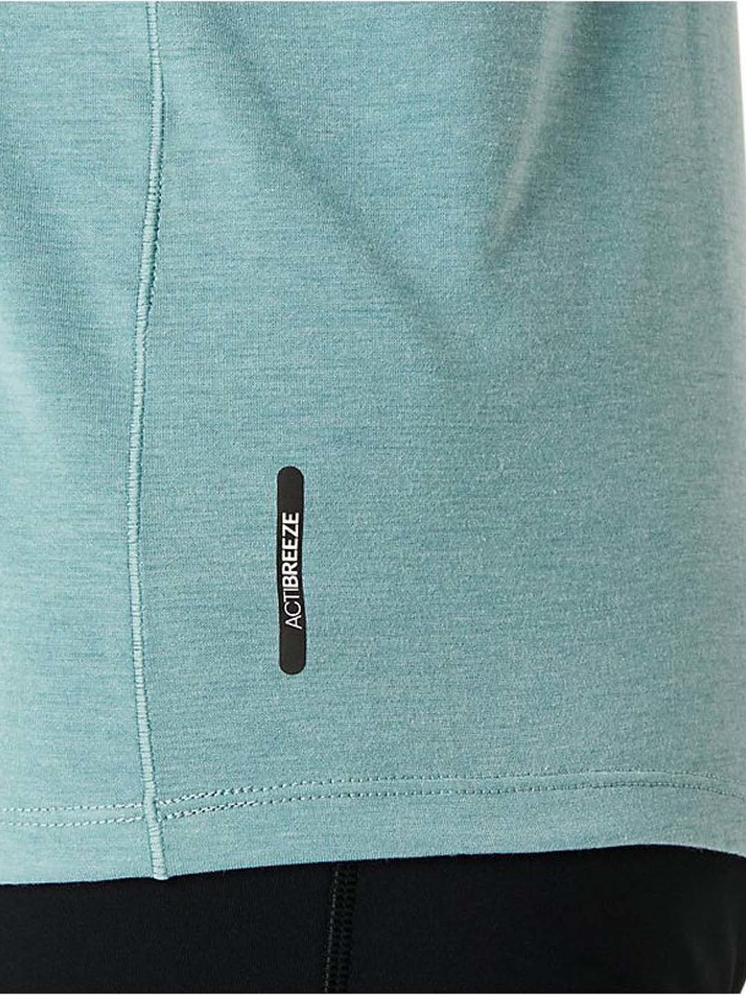 KENDALL + KYLIE Multicolored Printed Hoodie