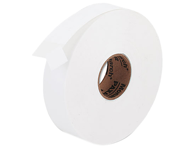 Monarch 925074 Easy-Load 1131 One-Line Pricemarker Labels, 7/16 x 7/8, White, 2500/Pack