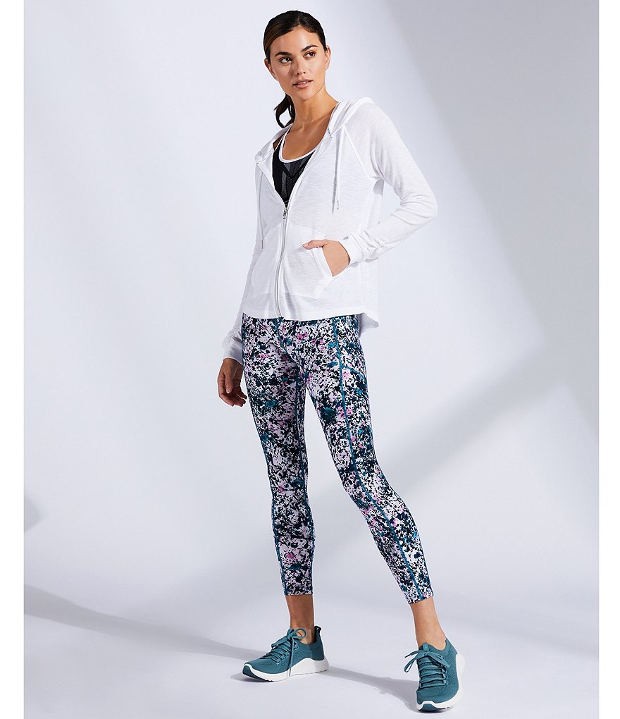 Aetrex Carly Knit Lace-Up Sneakers