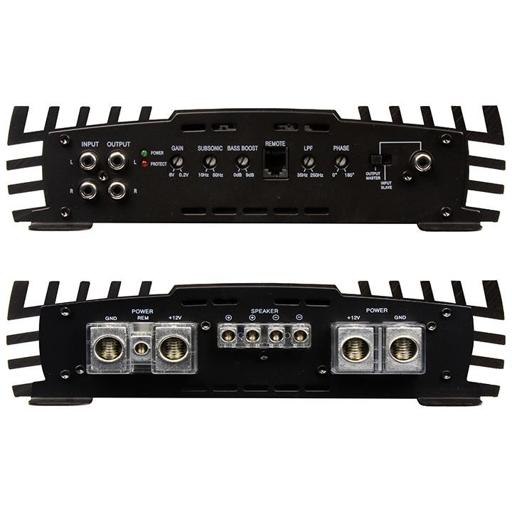 VFL Competition Amplifier 6000 Watts D class