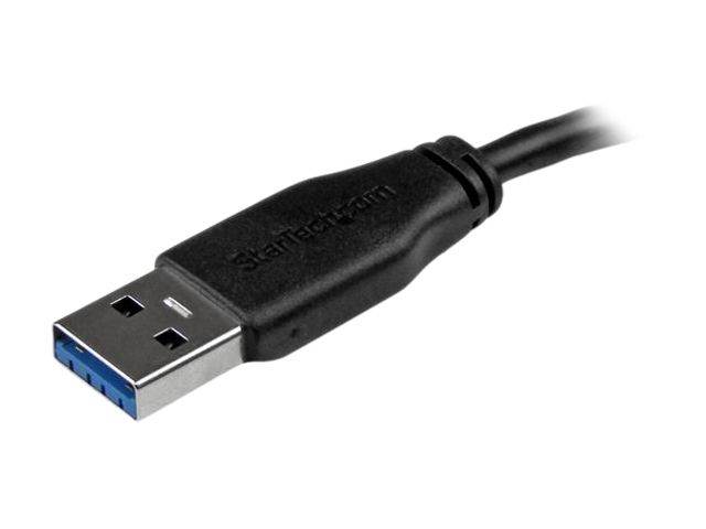 USB Long Extension Cable, USB Cable, USB A to A Cable, White, 9.84 Feet (3 Meters), Cables to Go 26686