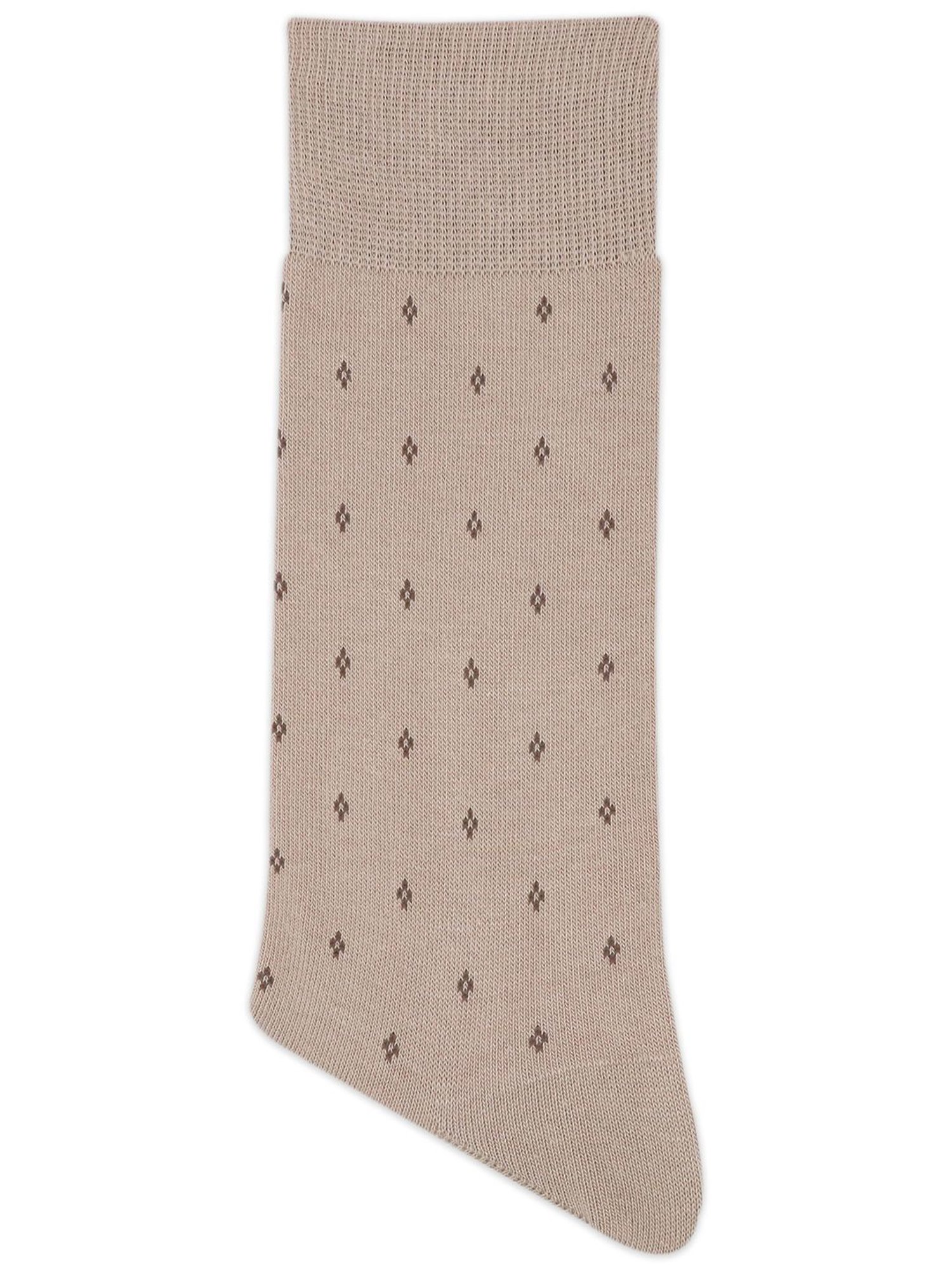 Balenzia Multicolor Free Size Printed Socks - Pack of 5