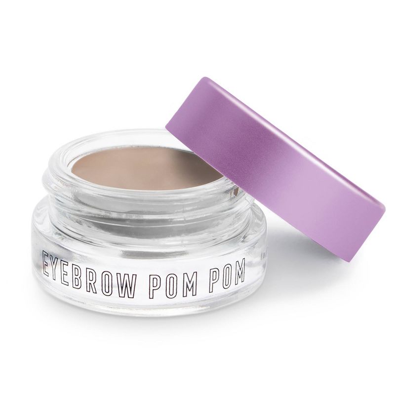 The Crème Shop Eyebrow Pom Pom Ash Brown